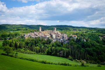 San Casciano dei Bagni