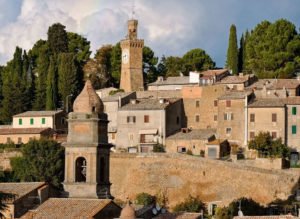 Torre del Barbarossa